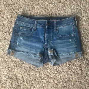 American Eagle Jean Shorts